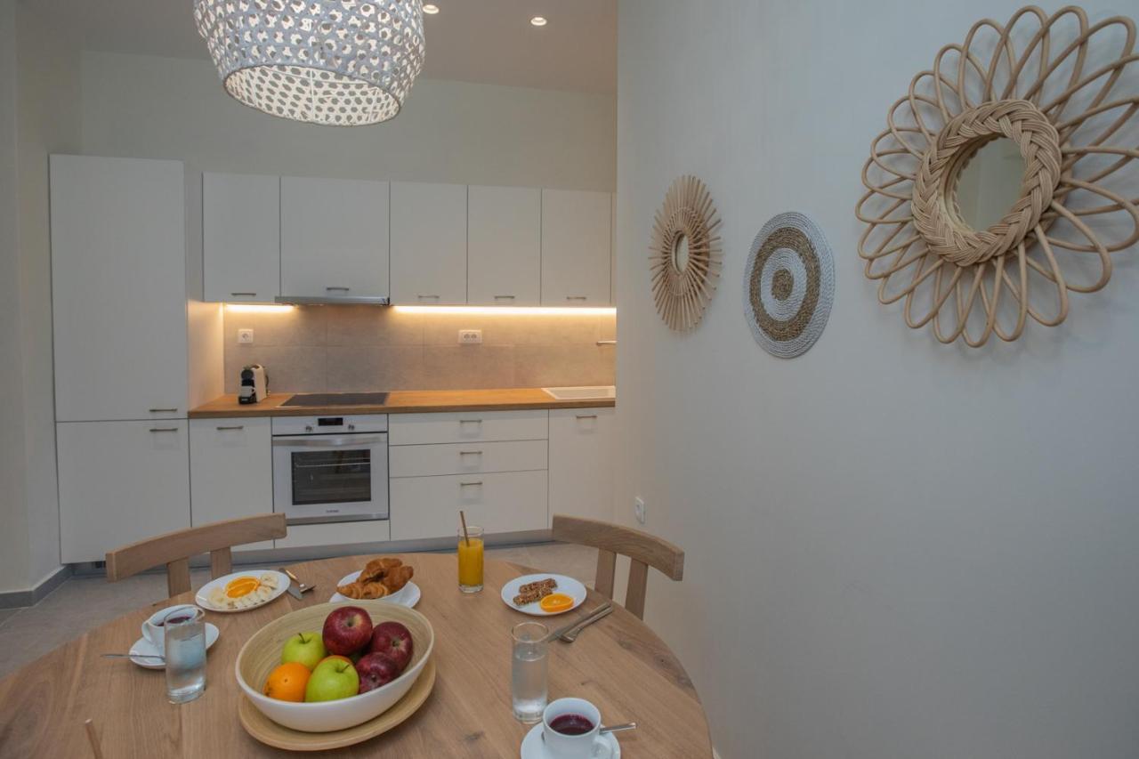Anemelia Luxury Apartments Argostóli Extérieur photo