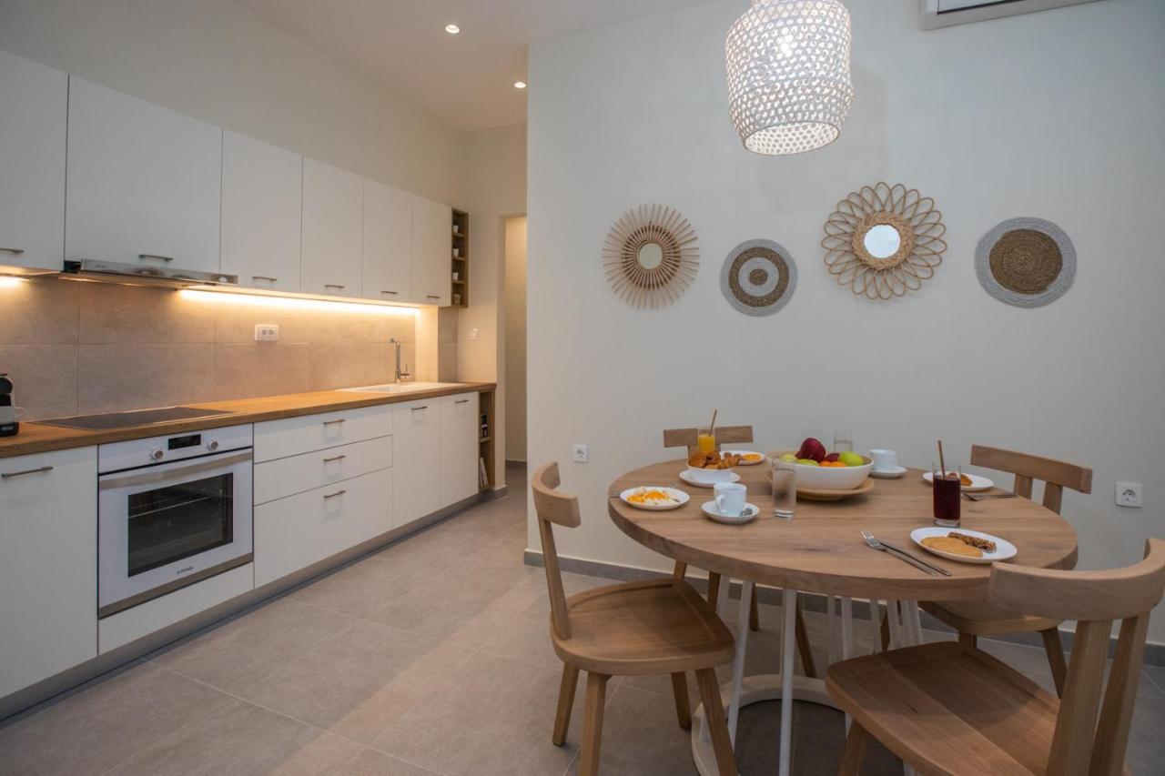 Anemelia Luxury Apartments Argostóli Extérieur photo