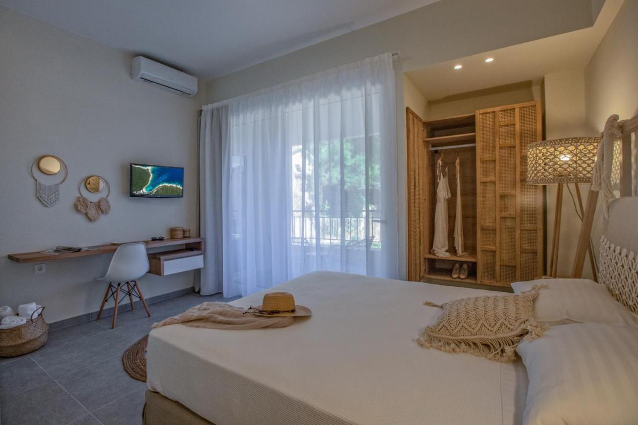 Anemelia Luxury Apartments Argostóli Extérieur photo