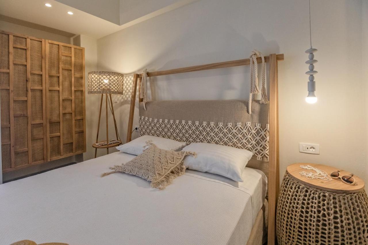 Anemelia Luxury Apartments Argostóli Extérieur photo