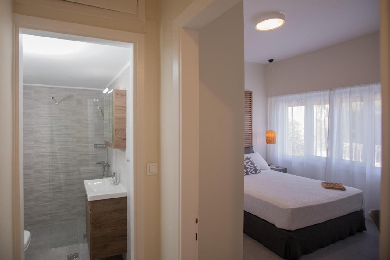 Anemelia Luxury Apartments Argostóli Extérieur photo