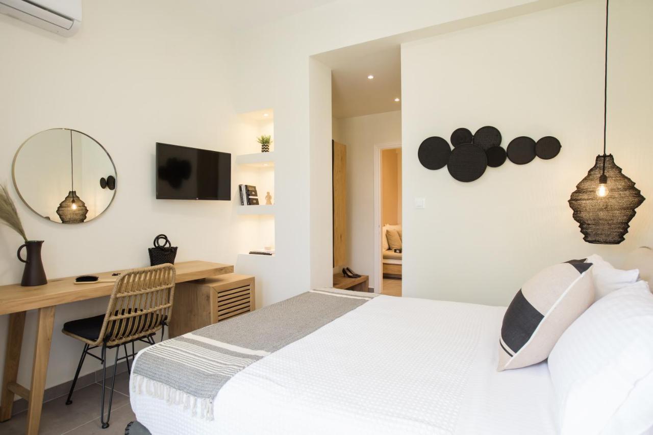 Anemelia Luxury Apartments Argostóli Extérieur photo
