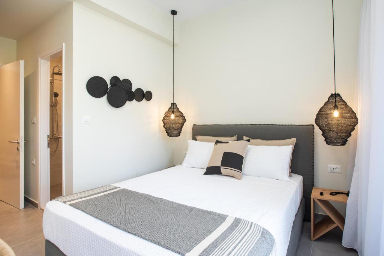 Anemelia Luxury Apartments Argostóli Extérieur photo