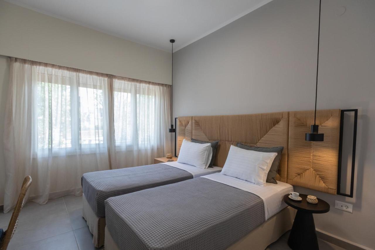 Anemelia Luxury Apartments Argostóli Extérieur photo