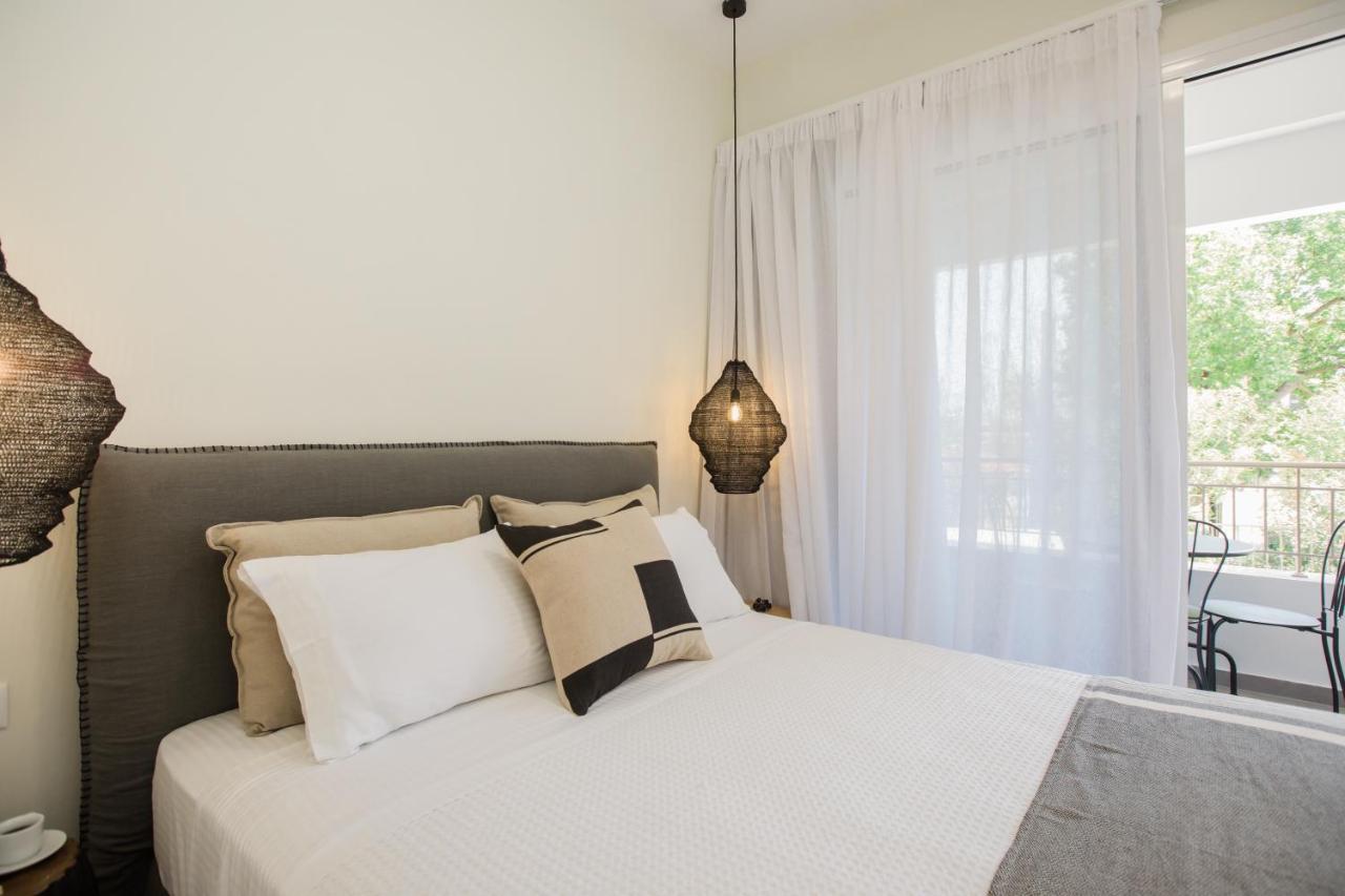 Anemelia Luxury Apartments Argostóli Extérieur photo