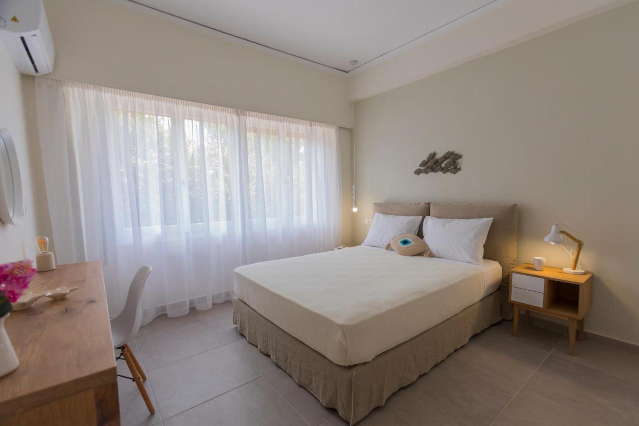 Anemelia Luxury Apartments Argostóli Extérieur photo
