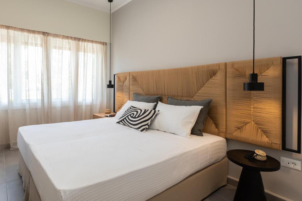 Anemelia Luxury Apartments Argostóli Extérieur photo