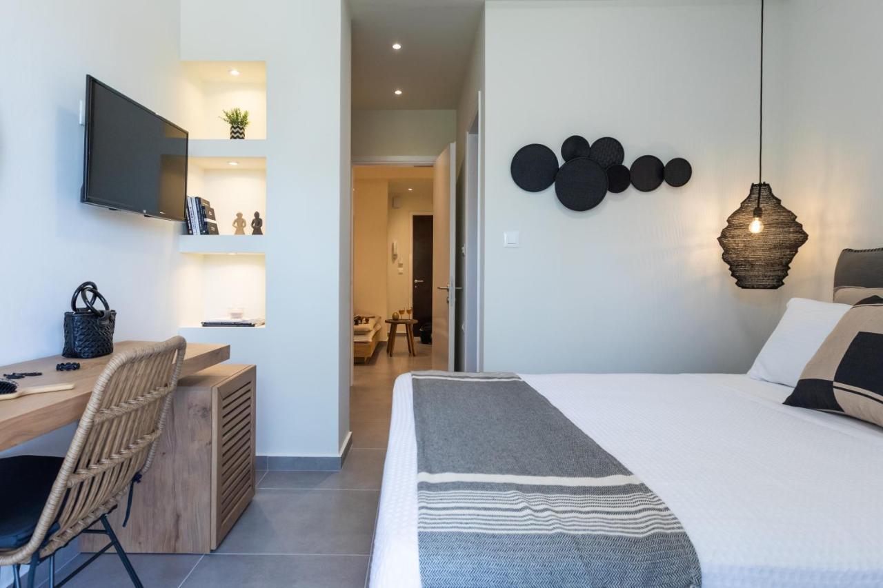 Anemelia Luxury Apartments Argostóli Extérieur photo