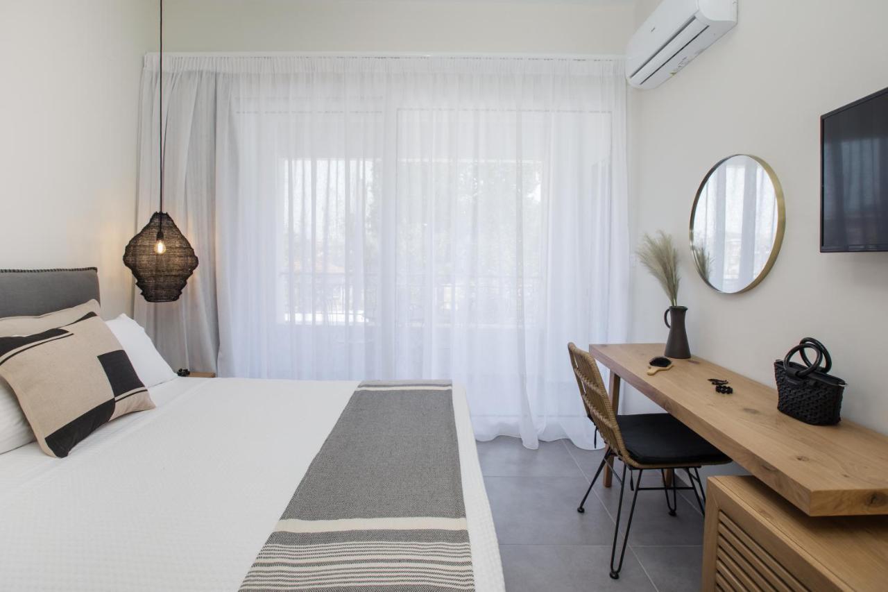Anemelia Luxury Apartments Argostóli Extérieur photo