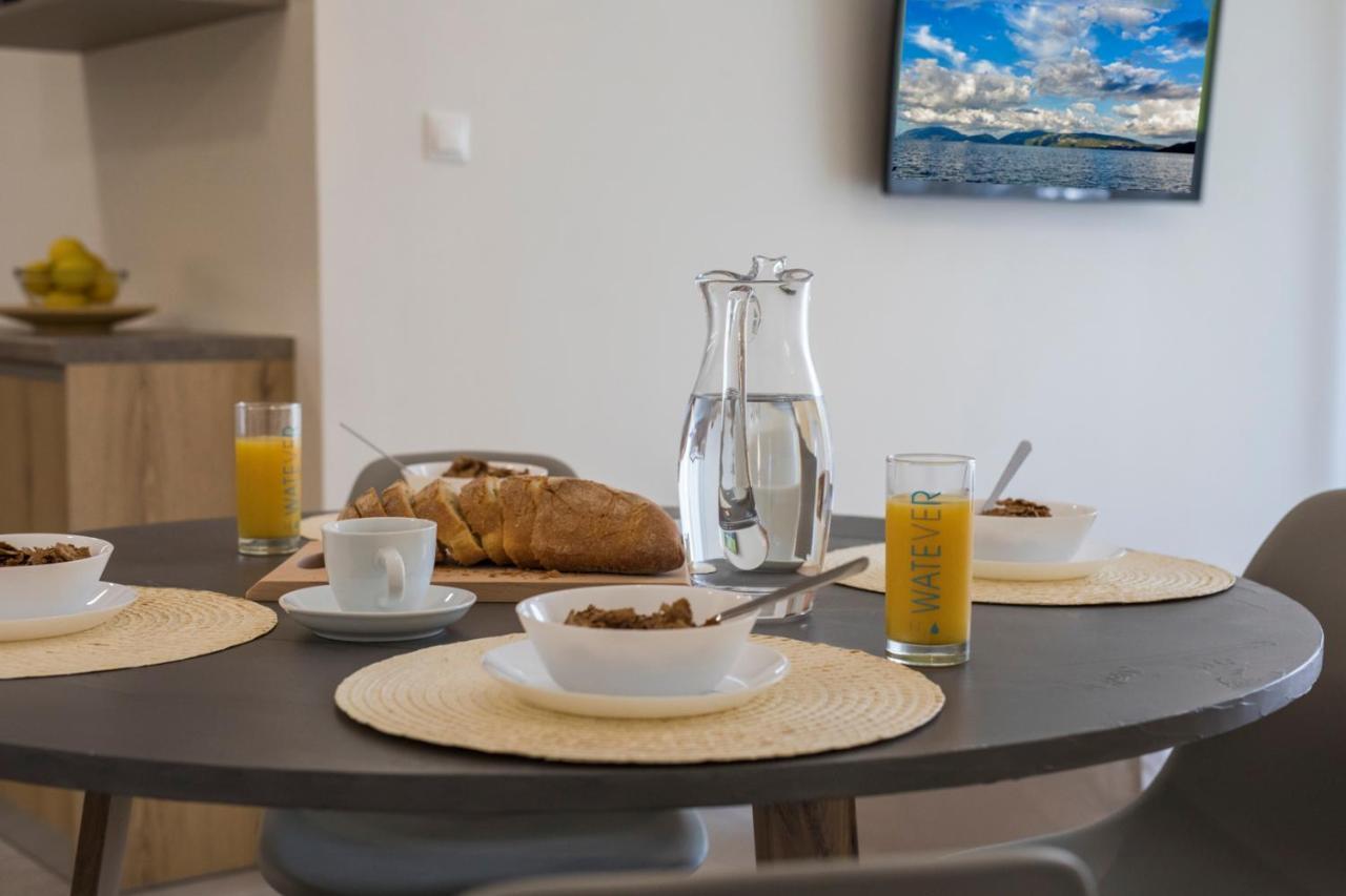 Anemelia Luxury Apartments Argostóli Extérieur photo
