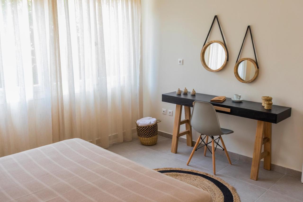 Anemelia Luxury Apartments Argostóli Extérieur photo