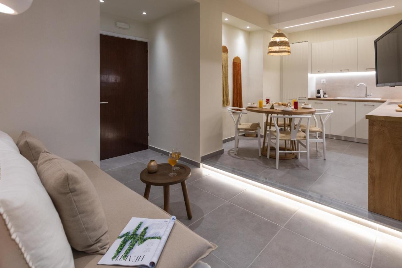 Anemelia Luxury Apartments Argostóli Extérieur photo