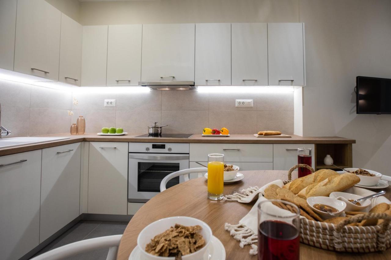 Anemelia Luxury Apartments Argostóli Extérieur photo