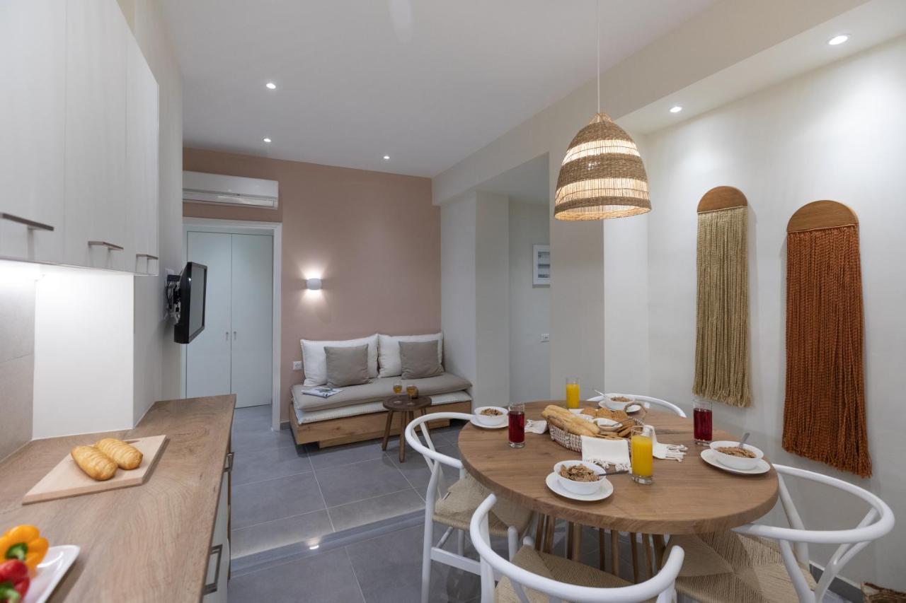 Anemelia Luxury Apartments Argostóli Extérieur photo