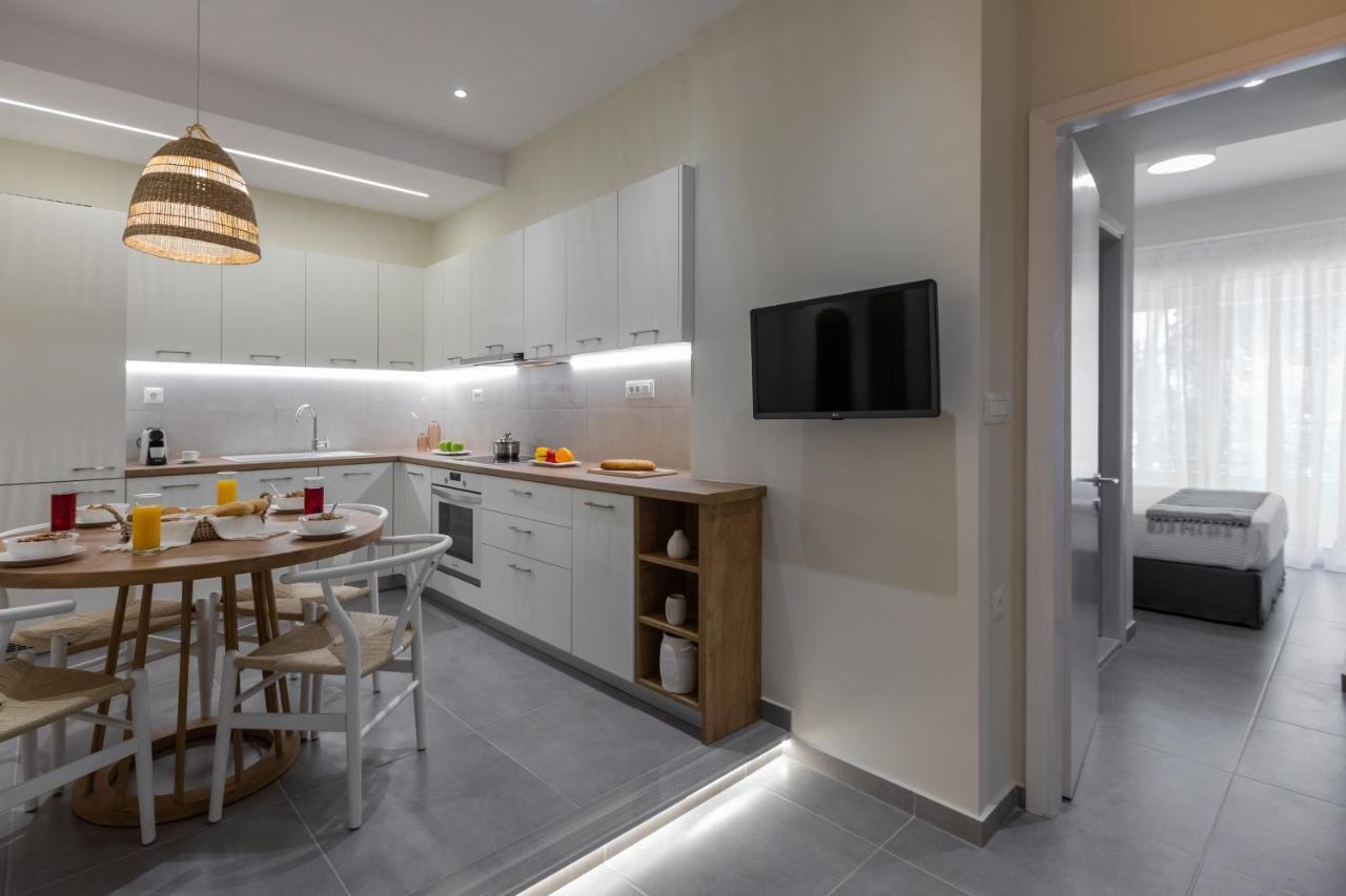 Anemelia Luxury Apartments Argostóli Extérieur photo