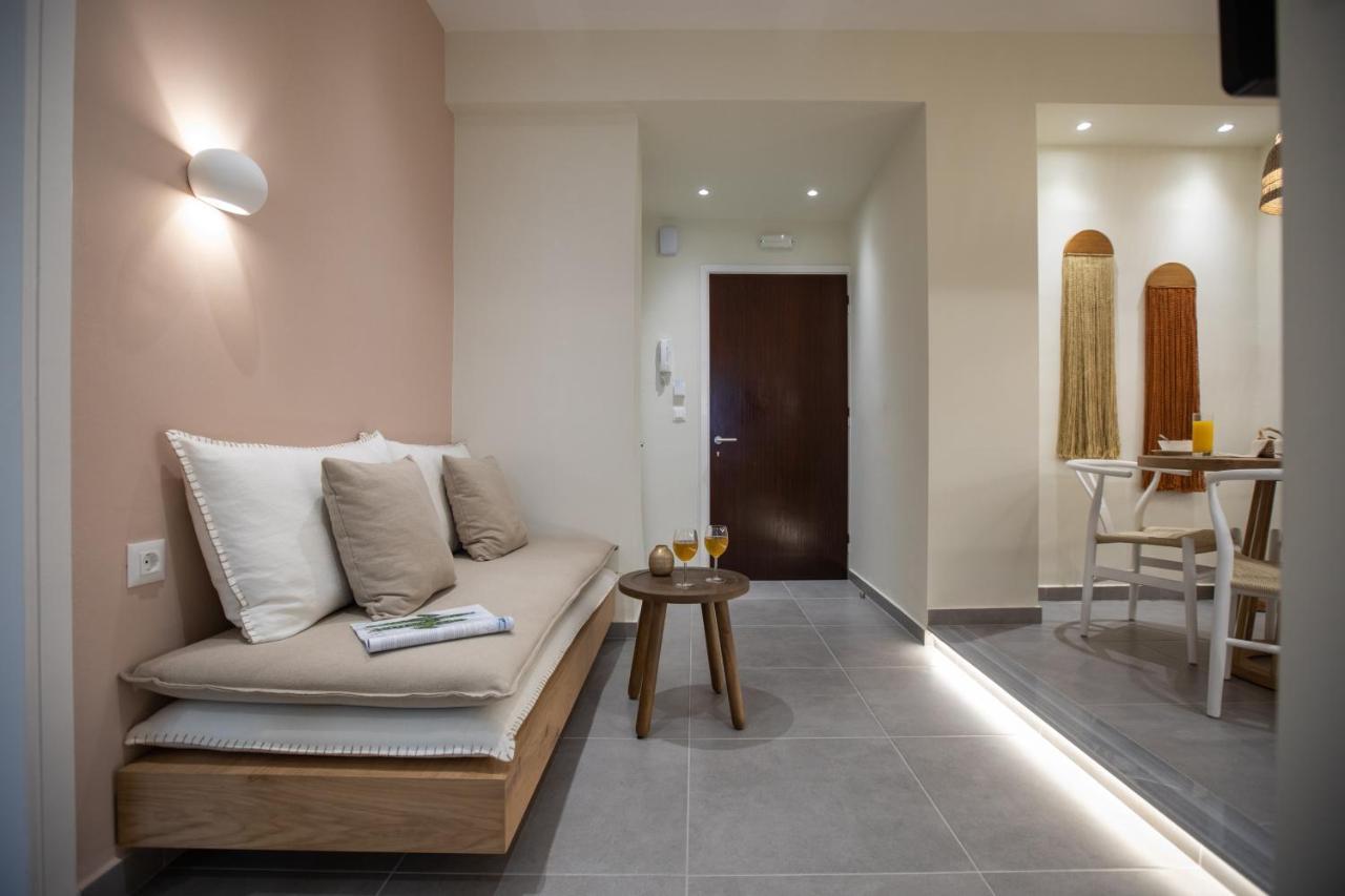 Anemelia Luxury Apartments Argostóli Extérieur photo