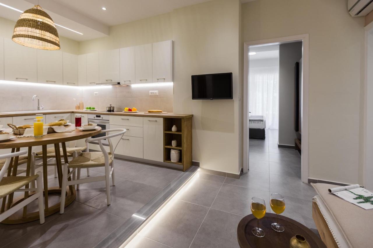Anemelia Luxury Apartments Argostóli Extérieur photo